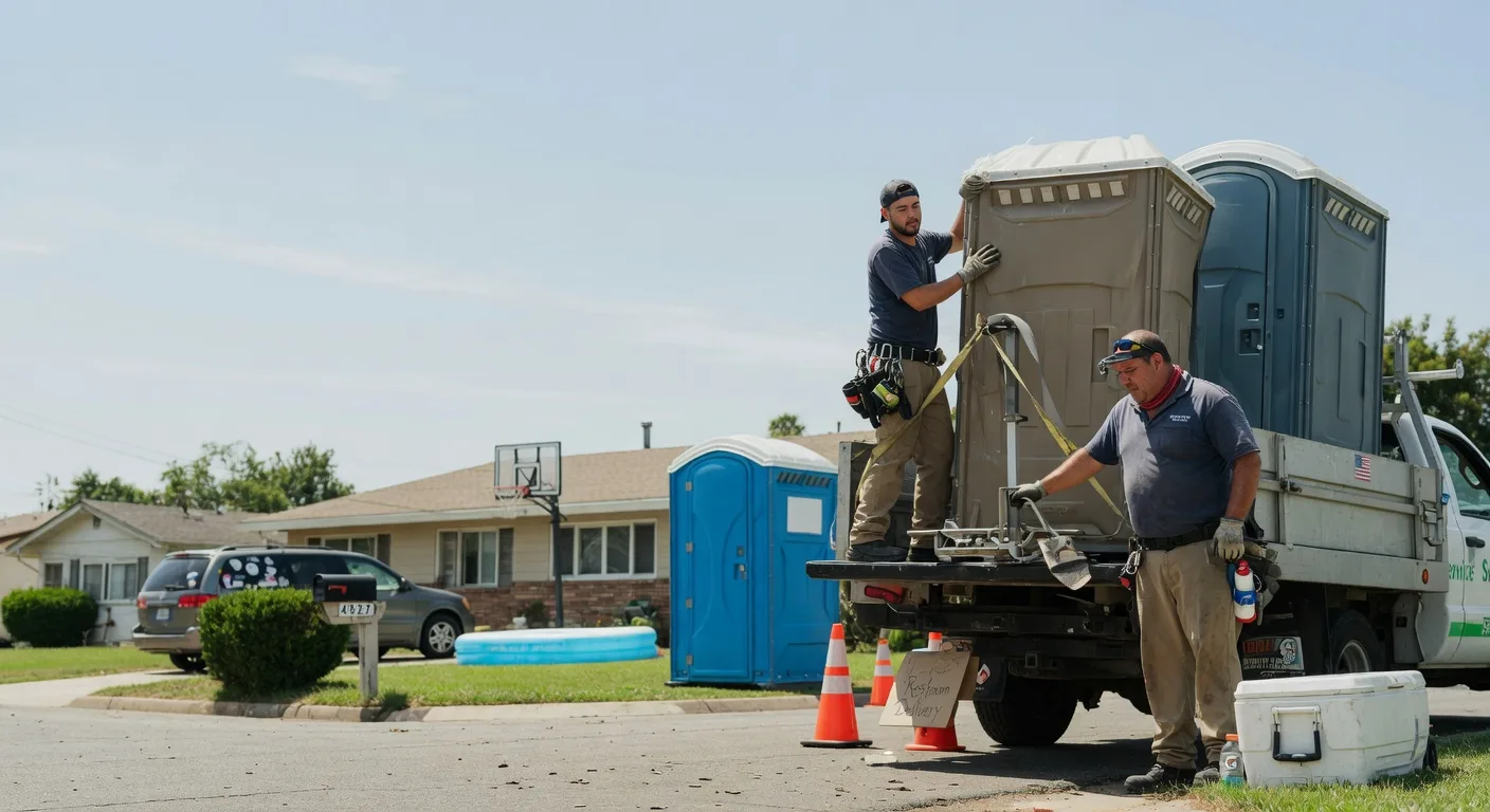 Porta Potty Rental in Davisboro, GA near me